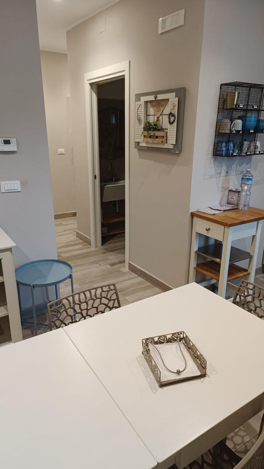 Quarantadue Quindici Hotel Termoli Eksteriør billede