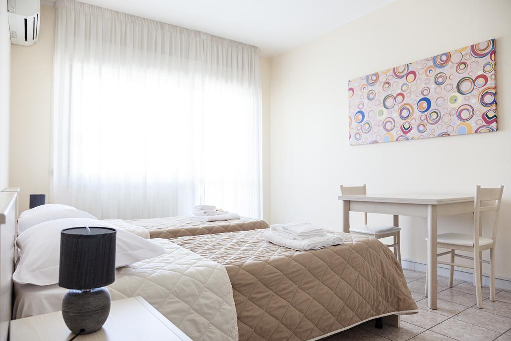 Quarantadue Quindici Hotel Termoli Eksteriør billede