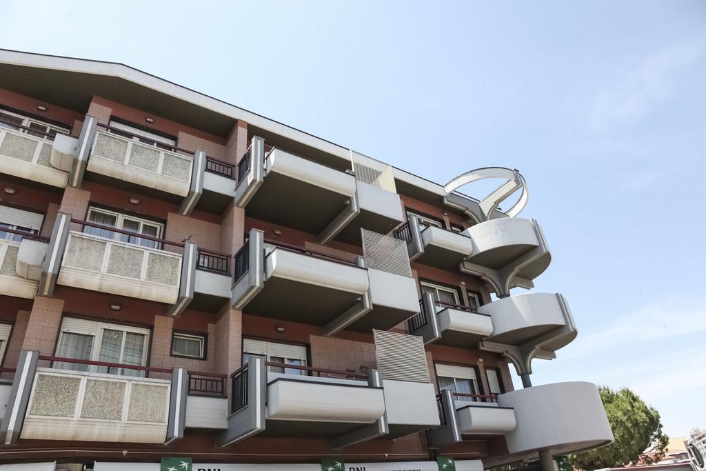 Quarantadue Quindici Hotel Termoli Eksteriør billede
