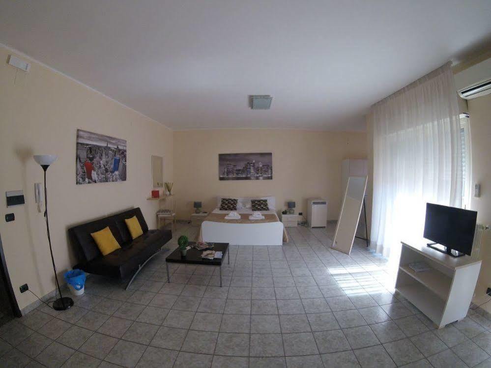 Quarantadue Quindici Hotel Termoli Eksteriør billede