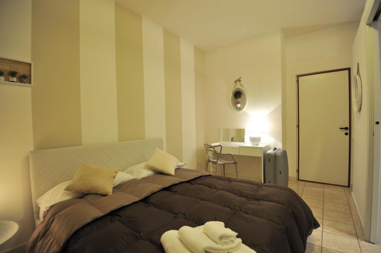 Quarantadue Quindici Hotel Termoli Eksteriør billede