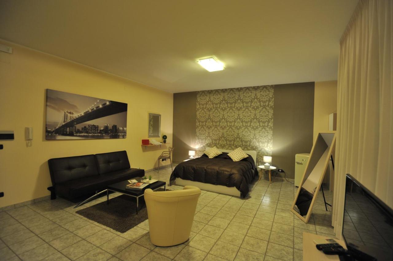Quarantadue Quindici Hotel Termoli Eksteriør billede