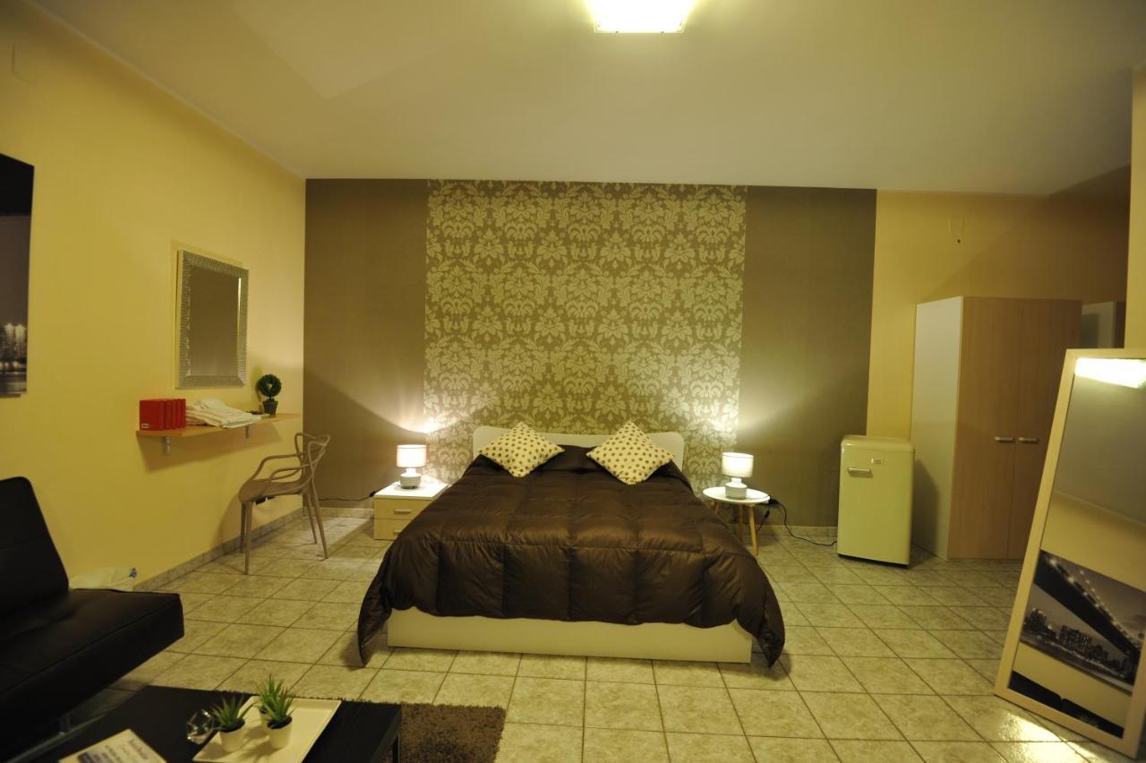 Quarantadue Quindici Hotel Termoli Eksteriør billede