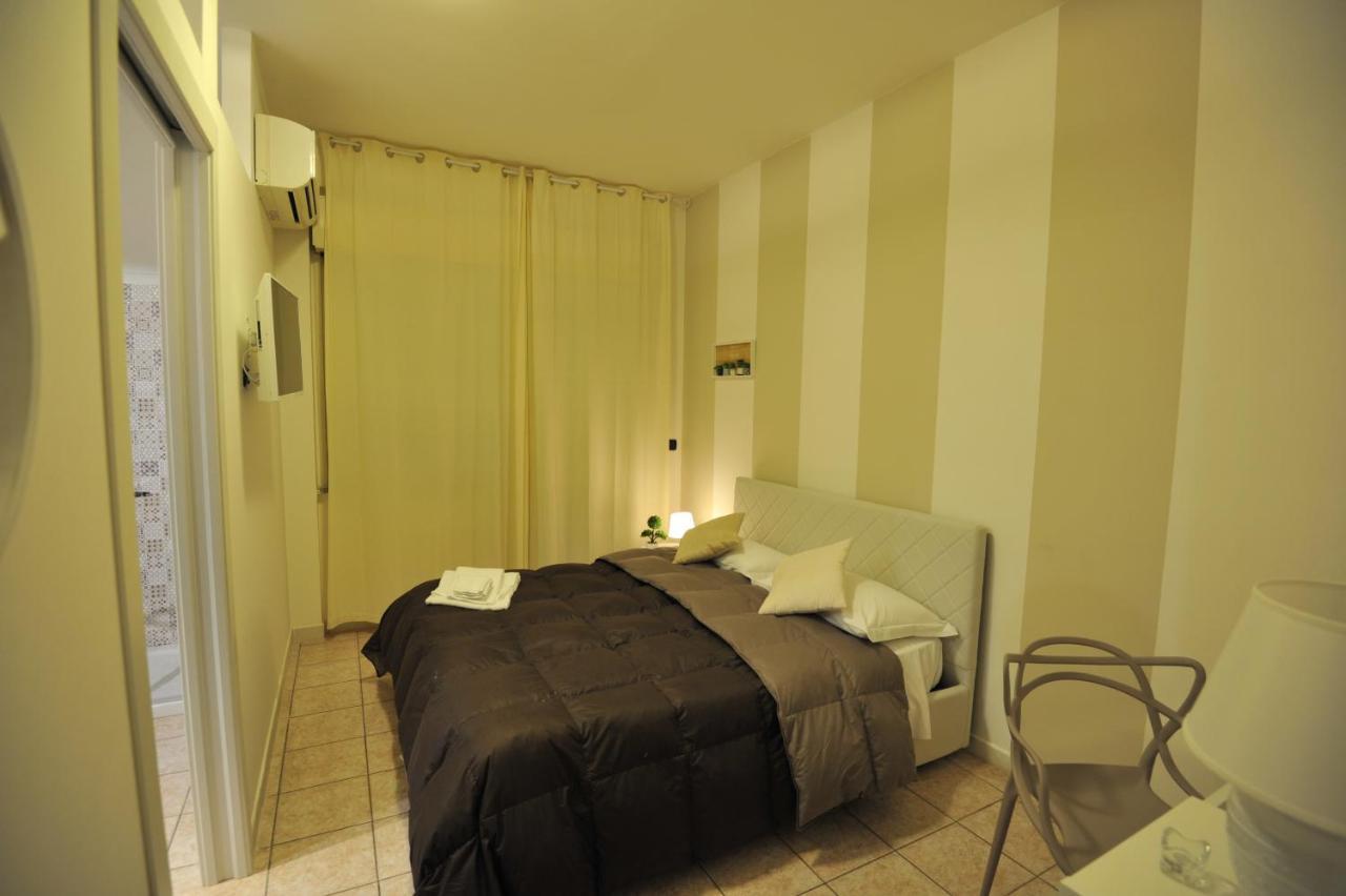 Quarantadue Quindici Hotel Termoli Eksteriør billede